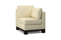 Avalon Right Arm Chair :: Leg Finish: Espresso / Configuration: RAF - Chaise on the Right