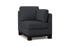 Avalon Right Arm Chair :: Leg Finish: Espresso / Configuration: RAF - Chaise on the Right