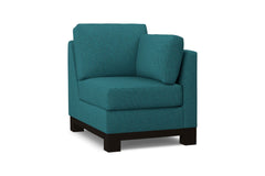 Avalon Right Arm Chair :: Leg Finish: Espresso / Configuration: RAF - Chaise on the Right
