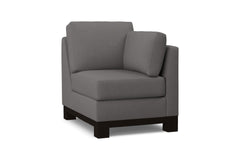 Avalon Right Arm Chair :: Leg Finish: Espresso / Configuration: RAF - Chaise on the Right