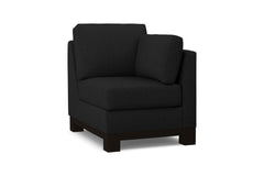 Avalon Right Arm Chair :: Leg Finish: Espresso / Configuration: RAF - Chaise on the Right