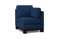 Avalon Right Arm Chair :: Leg Finish: Espresso / Configuration: RAF - Chaise on the Right