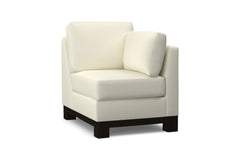 Avalon Right Arm Chair :: Leg Finish: Espresso / Configuration: RAF - Chaise on the Right