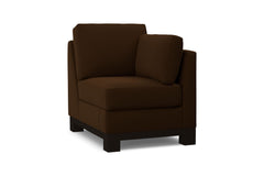 Avalon Right Arm Chair :: Leg Finish: Espresso / Configuration: RAF - Chaise on the Right