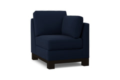 Avalon Right Arm Chair :: Leg Finish: Espresso / Configuration: RAF - Chaise on the Right