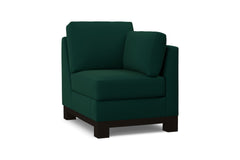 Avalon Right Arm Chair :: Leg Finish: Espresso / Configuration: RAF - Chaise on the Right
