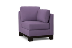 Avalon Right Arm Chair :: Leg Finish: Espresso / Configuration: RAF - Chaise on the Right