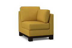 Avalon Right Arm Chair :: Leg Finish: Espresso / Configuration: RAF - Chaise on the Right