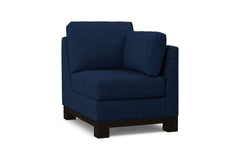 Avalon Right Arm Chair :: Leg Finish: Espresso / Configuration: RAF - Chaise on the Right