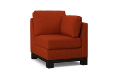 Avalon Right Arm Chair :: Leg Finish: Espresso / Configuration: RAF - Chaise on the Right