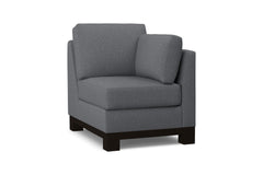 Avalon Right Arm Chair :: Leg Finish: Espresso / Configuration: RAF - Chaise on the Right