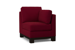 Avalon Right Arm Chair :: Leg Finish: Espresso / Configuration: RAF - Chaise on the Right