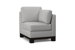 Avalon Right Arm Chair :: Leg Finish: Espresso / Configuration: RAF - Chaise on the Right