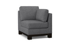 Avalon Right Arm Chair :: Leg Finish: Espresso / Configuration: RAF - Chaise on the Right