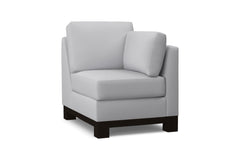 Avalon Right Arm Chair :: Leg Finish: Espresso / Configuration: RAF - Chaise on the Right
