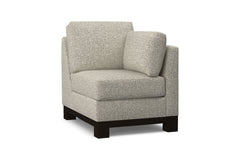 Avalon Right Arm Chair :: Leg Finish: Espresso / Configuration: RAF - Chaise on the Right