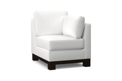 Avalon Right Arm Chair :: Leg Finish: Espresso / Configuration: RAF - Chaise on the Right