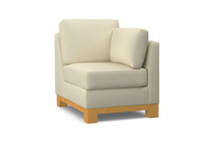 Avalon Right Arm Chair :: Leg Finish: Natural / Configuration: RAF - Chaise on the Right