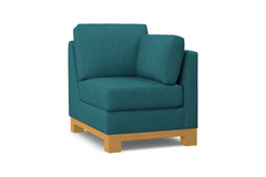Avalon Right Arm Chair :: Leg Finish: Natural / Configuration: RAF - Chaise on the Right