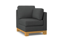 Avalon Right Arm Chair :: Leg Finish: Natural / Configuration: RAF - Chaise on the Right