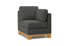 Avalon Right Arm Chair :: Leg Finish: Natural / Configuration: RAF - Chaise on the Right