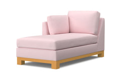 Avalon Left Arm Chaise :: Leg Finish: Natural / Configuration: LAF - Chaise on the Left