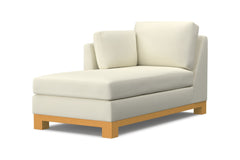 Avalon Left Arm Chaise :: Leg Finish: Natural / Configuration: LAF - Chaise on the Left
