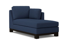 Avalon Right Arm Chaise :: Leg Finish: Espresso / Configuration: RAF - Chaise on the Right