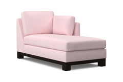 Avalon Right Arm Chaise :: Leg Finish: Espresso / Configuration: RAF - Chaise on the Right