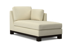 Avalon Right Arm Chaise :: Leg Finish: Espresso / Configuration: RAF - Chaise on the Right