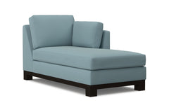 Avalon Right Arm Chaise :: Leg Finish: Espresso / Configuration: RAF - Chaise on the Right