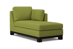 Avalon Right Arm Chaise :: Leg Finish: Espresso / Configuration: RAF - Chaise on the Right