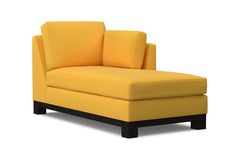 Avalon Right Arm Chaise :: Leg Finish: Espresso / Configuration: RAF - Chaise on the Right