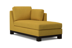 Avalon Right Arm Chaise :: Leg Finish: Espresso / Configuration: RAF - Chaise on the Right