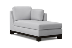 Avalon Right Arm Chaise :: Leg Finish: Espresso / Configuration: RAF - Chaise on the Right