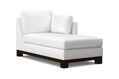 Avalon Right Arm Chaise :: Leg Finish: Espresso / Configuration: RAF - Chaise on the Right