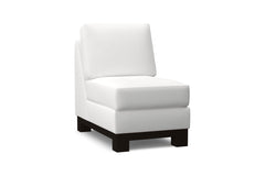 Avalon Armless Chair :: Leg Finish: Espresso