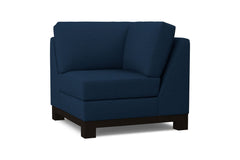 Avalon Square Corner :: Leg Finish: Espresso
