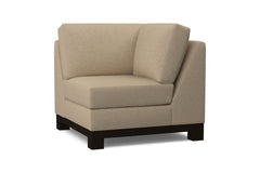 Avalon Square Corner :: Leg Finish: Espresso