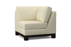 Avalon Square Corner :: Leg Finish: Espresso
