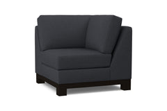 Avalon Square Corner :: Leg Finish: Espresso