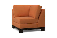 Avalon Square Corner :: Leg Finish: Espresso