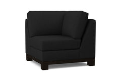 Avalon Square Corner :: Leg Finish: Espresso