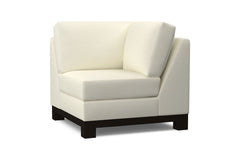 Avalon Square Corner :: Leg Finish: Espresso