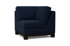 Avalon Square Corner :: Leg Finish: Espresso