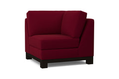 Avalon Square Corner :: Leg Finish: Espresso