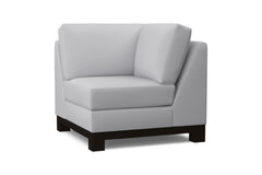 Avalon Square Corner :: Leg Finish: Espresso