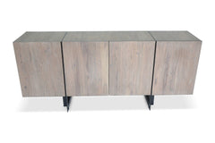 Bodie Large Sideboard MIST GREY