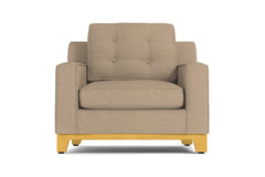 Brentwood Chair :: Leg Finish: Natural