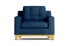 Brentwood Chair :: Leg Finish: Natural